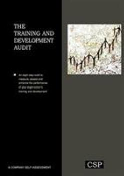 Paperback The Training and Development Audit Book