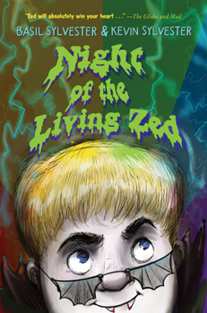 Hardcover Night of the Living Zed Book