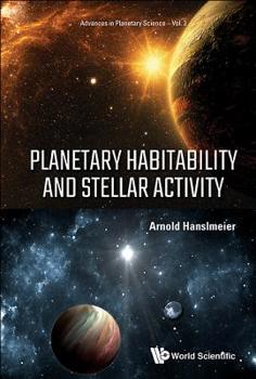 Hardcover Planetary Habitability and Stellar Activity Book