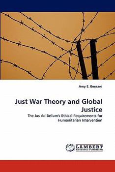 Paperback Just War Theory and Global Justice Book