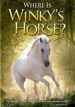DVD Where Is Winky's Horse? Book