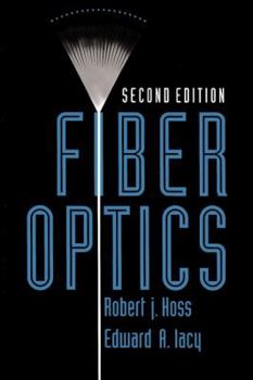 Paperback Fiber Optics Book