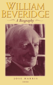 Paperback William Beveridge: A Biography Book