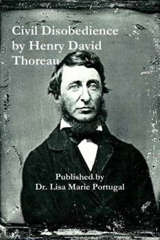 Paperback Civil Disobedience by Henry David Thoreau Book