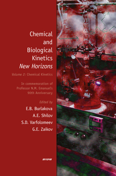 Hardcover Biological Kinetics Book