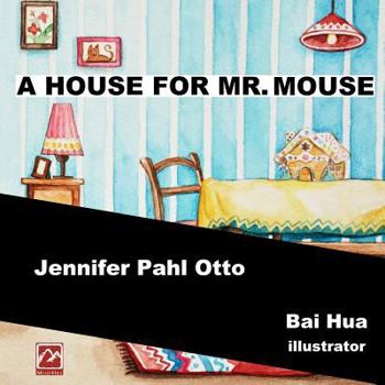 Paperback A House For Mr. Mouse Book