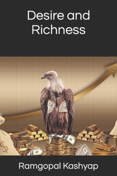 Paperback Desire and Richness Book