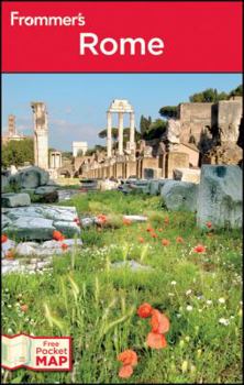 Paperback Frommer's Rome (Frommer's Complete Guides) Book