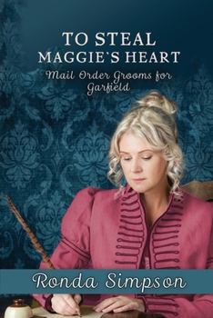 Paperback To Steal Maggie's Heart Book