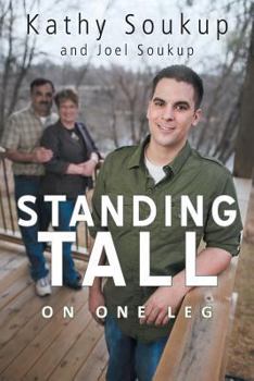 Paperback Standing Tall: On One Leg Book