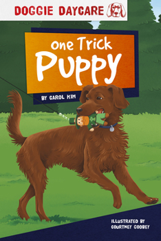 Paperback One Trick Puppy Book