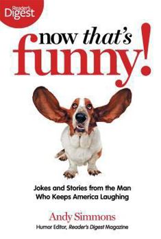 Paperback Now That's Funny!: Jokes and Stories from the Man Who Keeps America Laughing Book
