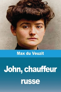 Paperback John, chauffeur russe [French] Book