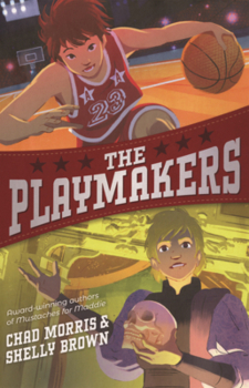 Library Binding Playmakers Book
