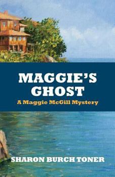 Paperback Maggie's Ghost Book