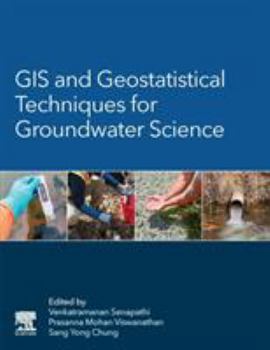 Paperback GIS and Geostatistical Techniques for Groundwater Science Book