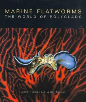 Paperback Marine Flatworms: The World of Polyclads Book