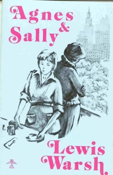 Paperback Agnes and Sally Book