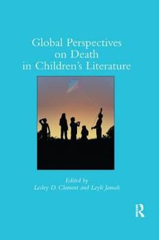 Paperback Global Perspectives on Death in Children's Literature Book