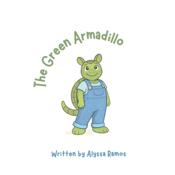 The Green Armadillo