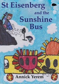 Paperback St Eisenberg and the Sunshine Bus Book