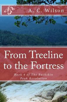 Paperback From Treeline to the Fortress Book