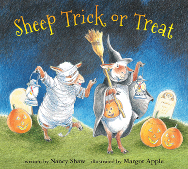 Sheep Trick or Treat - Book  of the Sheep