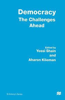 Paperback Democracy: The Challenges Ahead Book