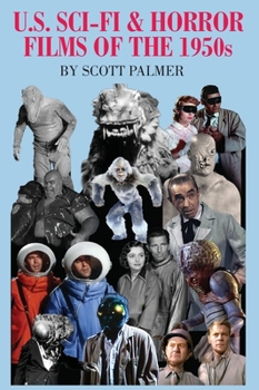 U.S. SCI-FI & HORROR FILMS OF THE 1950s