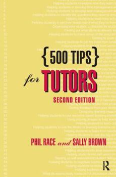 Hardcover 500 Tips for Tutors Book