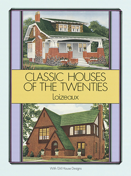 Paperback Classic Houses of the Twenties Book