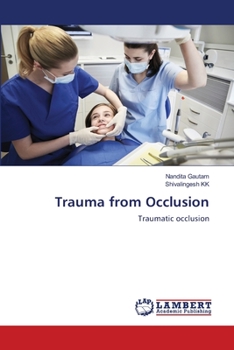 Paperback Trauma from Occlusion Book