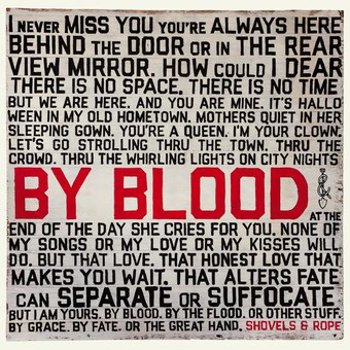 By Blood