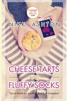 Paperback Cheese Tarts & Fluffy Socks Book