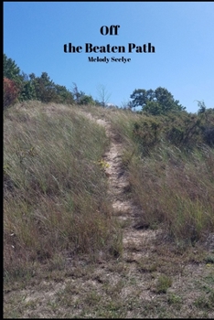 Paperback Off The Beaten Path: 2020-2021 2 Year Planner Book