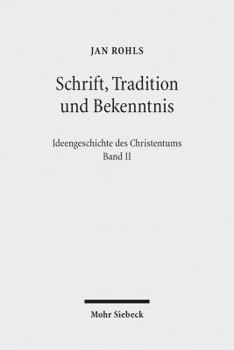 Paperback Schrift, Tradition Und Bekenntnis [German] Book