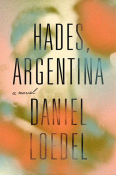 Hardcover Hades, Argentina Book