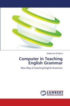 Paperback Computer in Teaching English Grammar Book