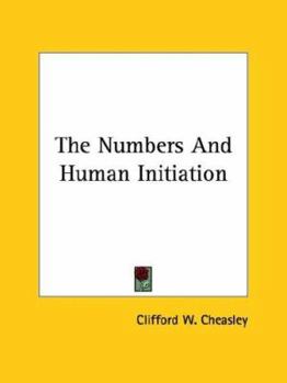 Paperback The Numbers And Human Initiation Book