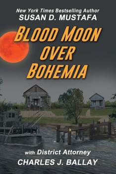 Paperback Blood Moon Over Bohemia Book