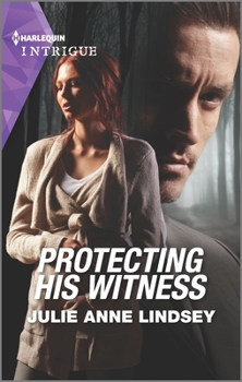 Mass Market Paperback Protecting His Witness Book