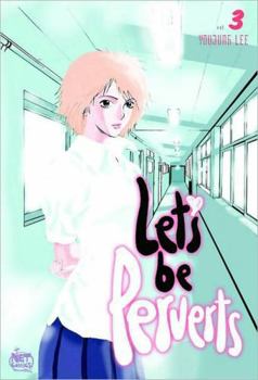 Paperback Let's Be Perverts Volume 3 Book