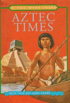 Hardcover Aztec Times Book