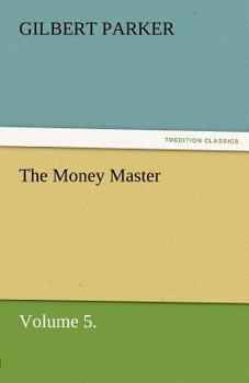 Paperback The Money Master, Volume 5. Book