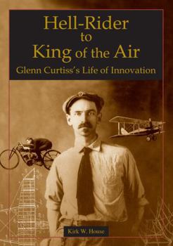 Hardcover Hell-Rider to King of the Air Book