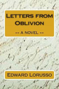 Paperback Letters from Oblivion Book