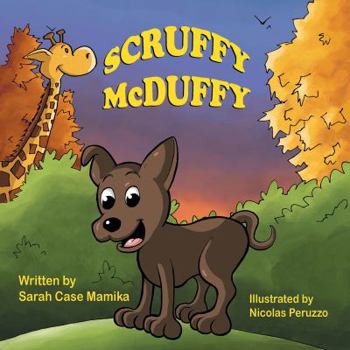 Paperback Scruffy McDuffy Book