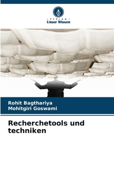 Paperback Recherchetools und techniken [German] Book