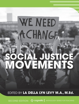 Hardcover Social Justice Movements Book