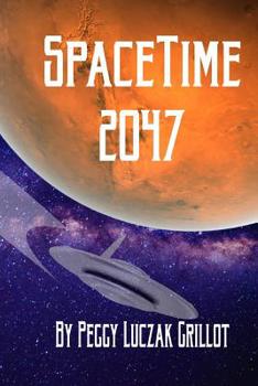 Paperback SpaceTime 2047 Book